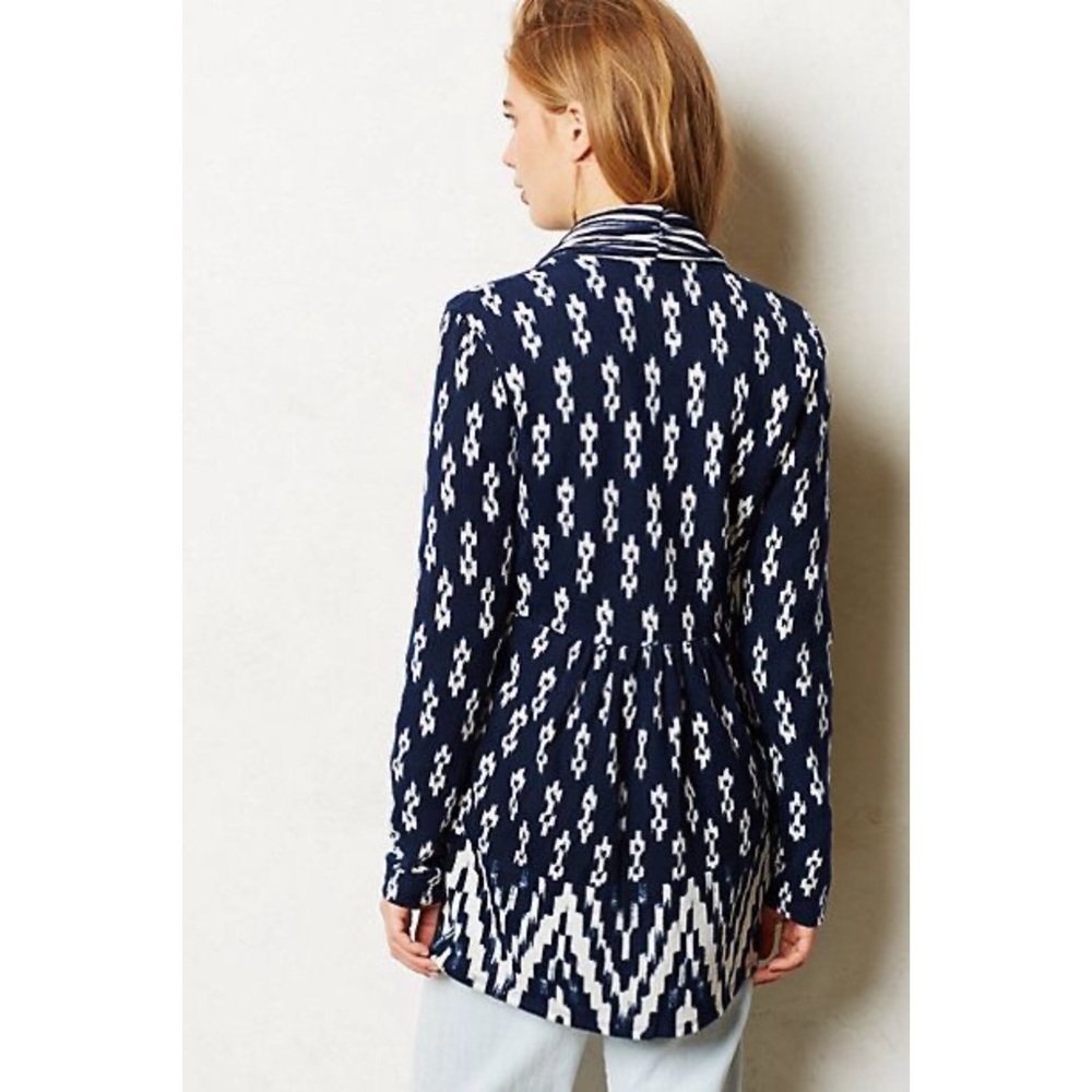 Anthropologie Martingale Cardigan | One September - Picture 2 of 8